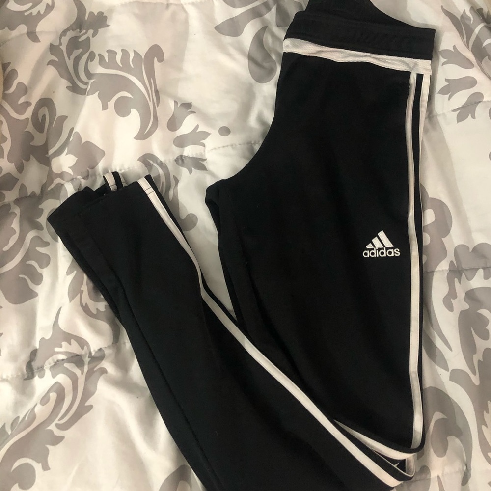 Adidas workout pants